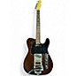 Used 2012 Fender Lite Rosewood Telecaster Natural Solid Body Electric Guitar thumbnail