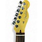 Used 2012 Fender Lite Rosewood Telecaster Natural Solid Body Electric Guitar