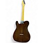 Used 2012 Fender Lite Rosewood Telecaster Natural Solid Body Electric Guitar