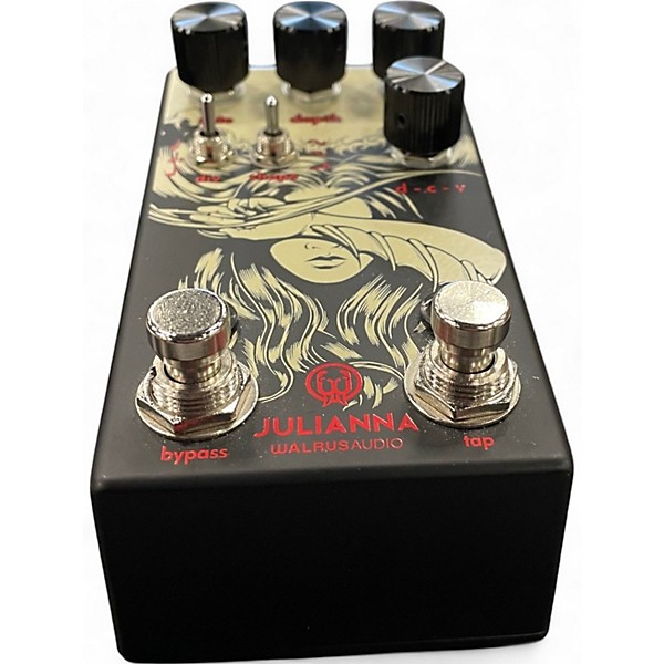 Used Walrus Audio JULIANNA Effect Pedal