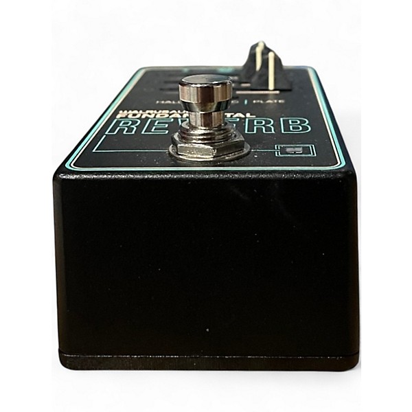 Used Walrus Audio FUNDAMENTAL REVERB Effect Pedal