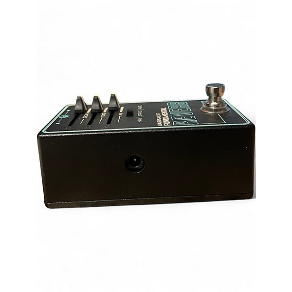 Used Walrus Audio FUNDAMENTAL REVERB Effect Pedal