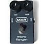 Used MXR MICROFLANGER Effect Pedal thumbnail