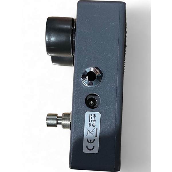 Used MXR MICROFLANGER Effect Pedal