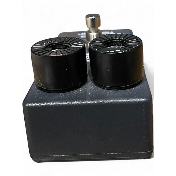 Used MXR MICROFLANGER Effect Pedal