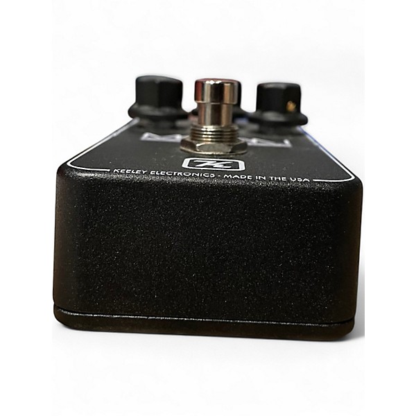 Used Keeley MOON OP AMP FUZZ Effect Pedal