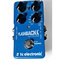 Used TC Electronic Flashback Delay And Looper Effect Pedal thumbnail