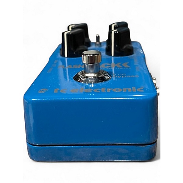 Used TC Electronic Flashback Delay And Looper Effect Pedal