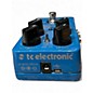 Used TC Electronic Flashback Delay And Looper Effect Pedal