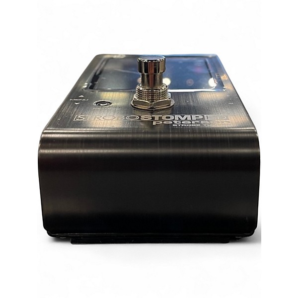 Used Peterson STROBOSTOMP HD Tuner Pedal