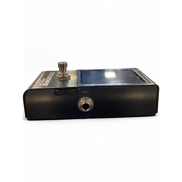Used Peterson STROBOSTOMP HD Tuner Pedal