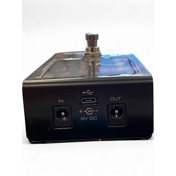 Used Peterson STROBOSTOMP HD Tuner Pedal