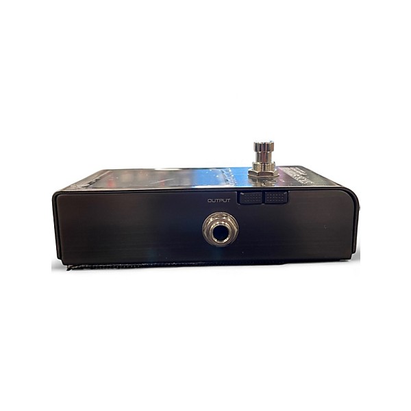Used Peterson STROBOSTOMP HD Tuner Pedal