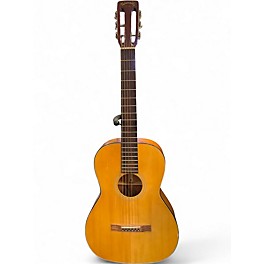 Used Takamine f312 Natural Acoustic Guitar
