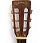 Used Takamine f312 Natural Acoustic Guitar