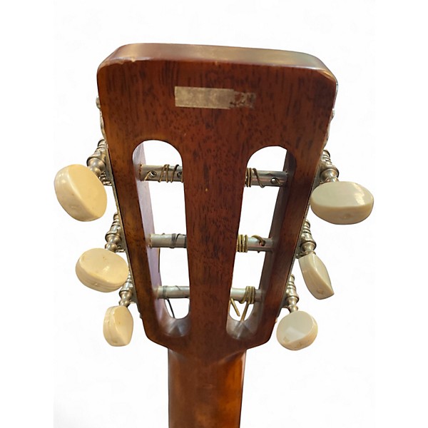 Used Takamine f312 Natural Acoustic Guitar