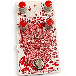 Used Old Blood Noise Endeavors Mondegreen Effect Pedal