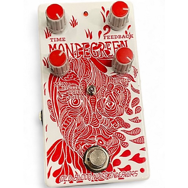 Used Old Blood Noise Endeavors Mondegreen Effect Pedal