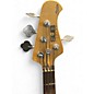 Used Sterling by Music Man Sub 4 Blue Agave Electric Bass Guitar