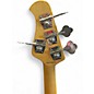 Used Sterling by Music Man Sub 4 Blue Agave Electric Bass Guitar