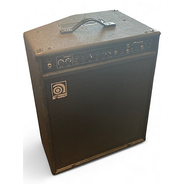 Used Ampeg BA115V2 1x15 150W Bass Combo Amp
