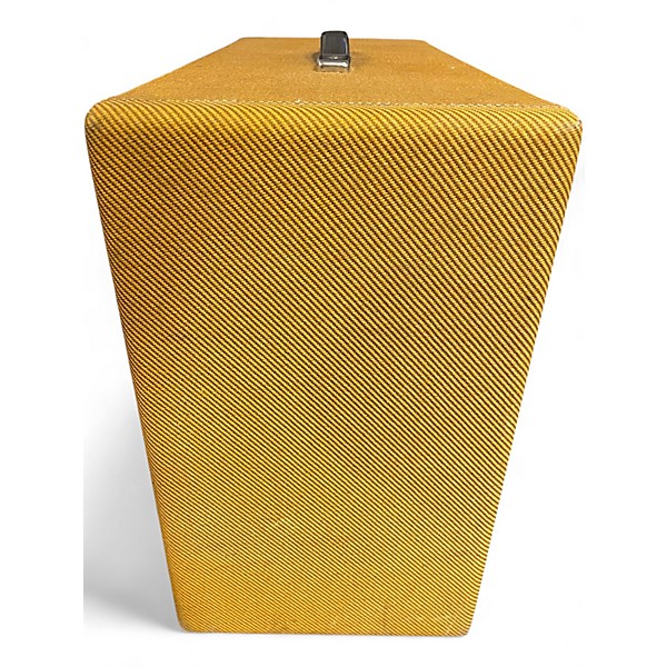 Used Fender Hot Rod Deluxe 1x12 Tweed Guitar Cabinet