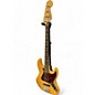 Used Fender FSR DELUXE JAZZ BASS Natural Electric Bass Guitar