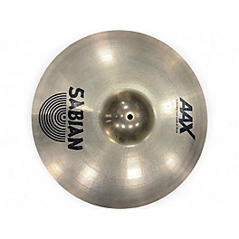 Used SABIAN 18in AAX Xplosion Fast Crash Cymbal