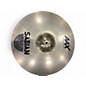 Used SABIAN 18in AAX Xplosion Fast Crash Cymbal