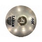 Used SABIAN 18in AAX Xplosion Fast Crash Cymbal