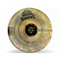 Used SABIAN 18in AAX Xplosion Fast Crash Cymbal