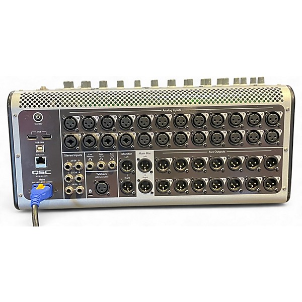 Used QSC Touchmix 30 Pro Digital Mixer