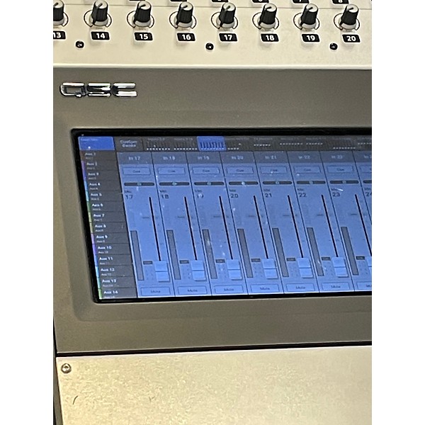 Used QSC Touchmix 30 Pro Digital Mixer