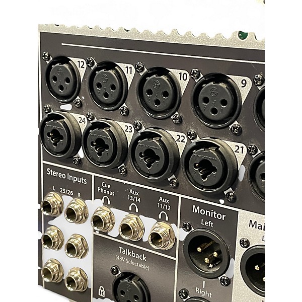 Used QSC Touchmix 30 Pro Digital Mixer