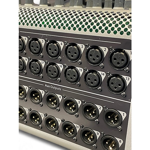 Used QSC Touchmix 30 Pro Digital Mixer