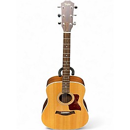 Used Taylor 210 Natural Acoustic Guitar