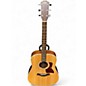 Used Taylor 210 Natural Acoustic Guitar thumbnail