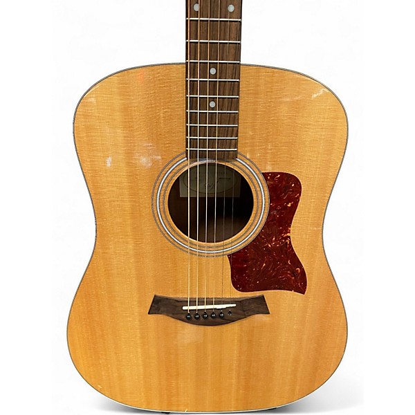 Used Taylor 210 Natural Acoustic Guitar