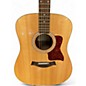 Used Taylor 210 Natural Acoustic Guitar
