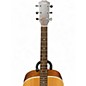 Used Taylor 210 Natural Acoustic Guitar
