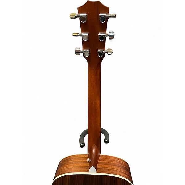 Used Taylor 210 Natural Acoustic Guitar