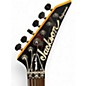 Used Jackson JS3T RHOADS PERFORMER FLYING V Trans Blue Solid Body Electric Guitar