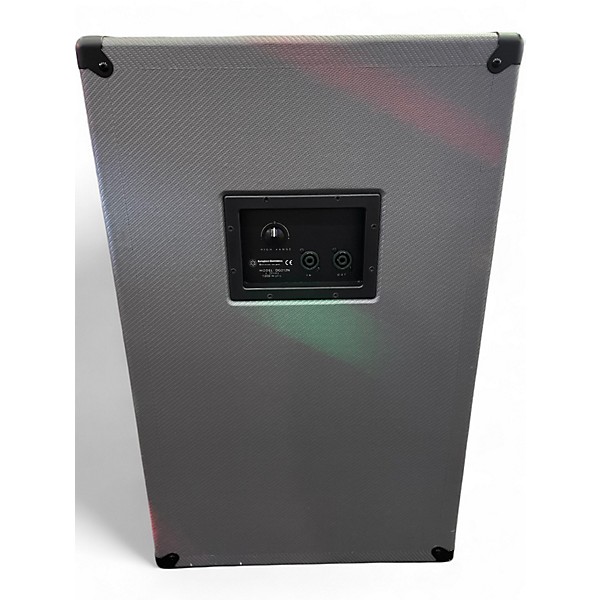 Used Darkglass DG 212N Bass Cabinet