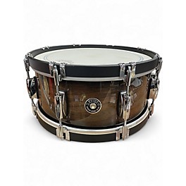 Used Gretsch Drums 14in Catalina Special Edition Snare Walnut Drum