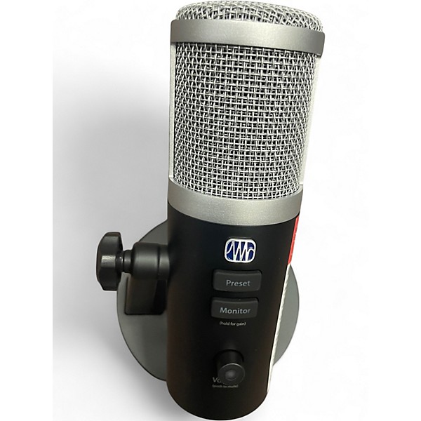 Used PreSonus revelator USB Microphone