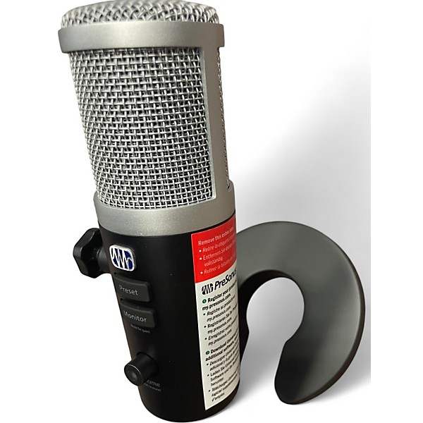 Used PreSonus revelator USB Microphone