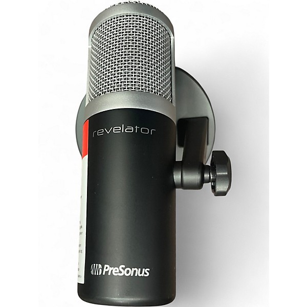 Used PreSonus revelator USB Microphone