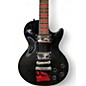 Used Epiphone Les Paul Studio Black Solid Body Electric Guitar