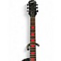 Used Epiphone Les Paul Studio Black Solid Body Electric Guitar