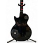 Used Epiphone Les Paul Studio Black Solid Body Electric Guitar